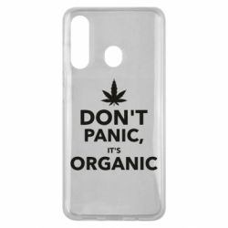 Чохол для Samsung M40 Dont panic its organic - PrintSalon