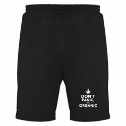 Чоловічі шорти Dont panic its organic - PrintSalon