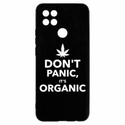 Чохол для Oppo A15s / A15 Dont panic its organic - PrintSalon