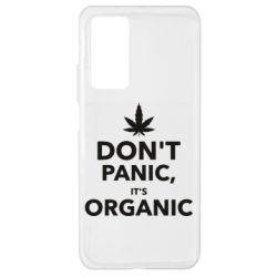 Чохол для Xiaomi Mi 10T / 10T Pro Dont panic its organic - PrintSalon