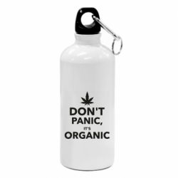 Фляга Dont panic its organic - PrintSalon