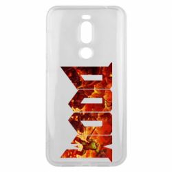 Чехол для Meizu X8 Doom battle - PrintSalon