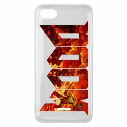 Чехол для Xiaomi Redmi 6A Doom battle