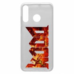 Чехол для Huawei P30 Lite Doom battle - PrintSalon