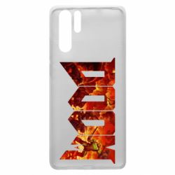 Чохол для Huawei P30 Pro Doom battle