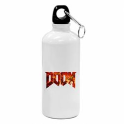 Фляга Doom battle - PrintSalon