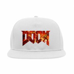 Снепбек Doom battle - PrintSalon