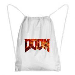 Рюкзак-мешок Doom battle - PrintSalon