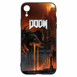 Чехол для iPhone XR Doom Eternal Art - PrintSalon
