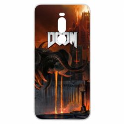 Чехол для Meizu Note 8 Doom Eternal Art - PrintSalon