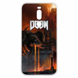 Чехол для Meizu X8 Doom Eternal Art - PrintSalon