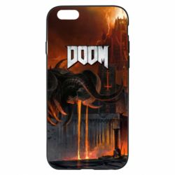 Чехол для iPhone 6/6S Doom Eternal Art - PrintSalon