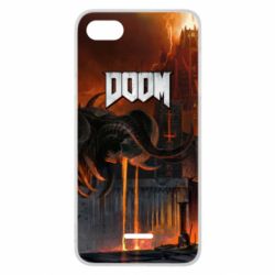 Чехол для Xiaomi Redmi 6A Doom Eternal Art - PrintSalon