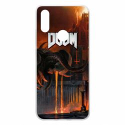 Чехол для Xiaomi Redmi 7 Doom Eternal Art - PrintSalon