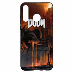 Чехол для Huawei P30 Lite Doom Eternal Art - PrintSalon