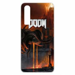 Чехол для Huawei P30 Doom Eternal Art - PrintSalon