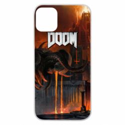 Чехол для iPhone 11 Pro Doom Eternal Art - PrintSalon