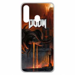 Чехол для Samsung M40 Doom Eternal Art - PrintSalon