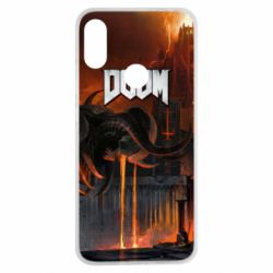 Чехол для Xiaomi Redmi Note 7 Doom Eternal Art - PrintSalon