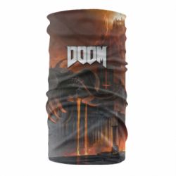 Бандана Doom Eternal Art - PrintSalon