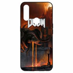Чехол для Oppo A31 Doom Eternal Art - PrintSalon