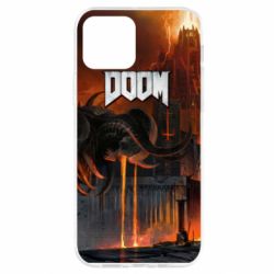 Чехол для iPhone 12 Pro Doom Eternal Art - PrintSalon