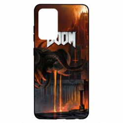 Чехол для Samsung A52 5G Doom Eternal Art - PrintSalon
