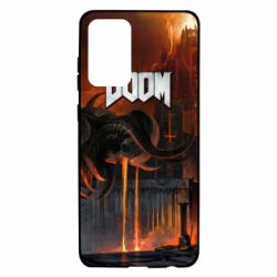 Чехол для Samsung A72 5G Doom Eternal Art - PrintSalon