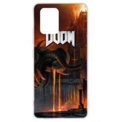 Чехол для Samsung S10 Lite Doom Eternal Art - PrintSalon