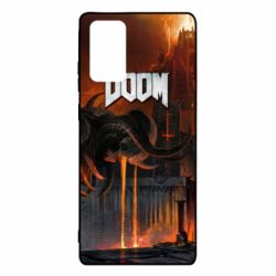 Чехол для Samsung Note 20 Doom Eternal Art - PrintSalon