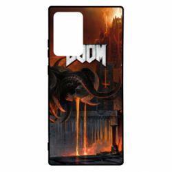 Чехол для Samsung Note 20 Ultra Doom Eternal Art - PrintSalon