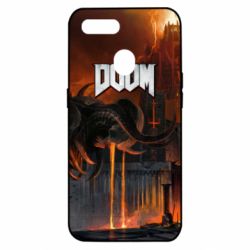 Чехол для Oppo A5s/A12 Doom Eternal Art - PrintSalon