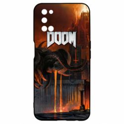 Чехол для Oppo A52/A72/A92 Doom Eternal Art - PrintSalon