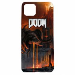 Чехол для Oppo A92s Doom Eternal Art - PrintSalon