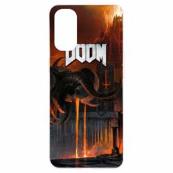 Чехол для Oppo Reno 4 Doom Eternal Art - PrintSalon