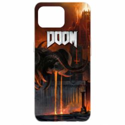Чехол для Oppo Reno 4 Lite Doom Eternal Art - PrintSalon
