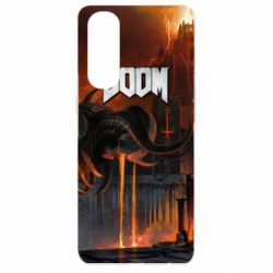 Чехол для Oppo Reno 4 Pro Doom Eternal Art - PrintSalon