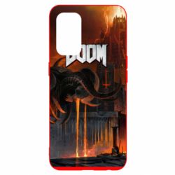 Чехол для Oppo Reno 5 4G Doom Eternal Art - PrintSalon