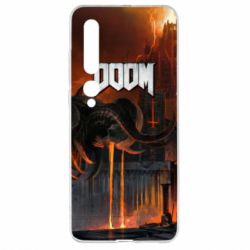 Чехол для Xiaomi Mi10/10 Pro Doom Eternal Art - PrintSalon