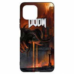 Чехол для Xiaomi Mi11 Lite Doom Eternal Art - PrintSalon
