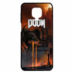 Чехол для Xiaomi Redmi Note 9S/9Pro/9Pro Max Doom Eternal Art - PrintSalon