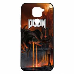 Чехол для Xiaomi Redmi Note 9/Redmi 10X Doom Eternal Art - PrintSalon