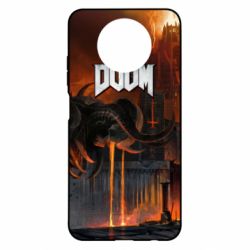 Чехол для Xiaomi Redmi Note 9 5G/Redmi Note 9T Doom Eternal Art - PrintSalon