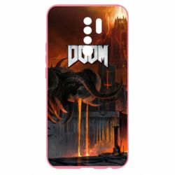 Чехол для Xiaomi Redmi 9 Doom Eternal Art - PrintSalon