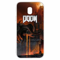 Чехол для Samsung J3 2017 Doom Eternal Art - PrintSalon