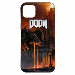 Чехол для iPhone 14 Plus Doom Eternal Art - PrintSalon