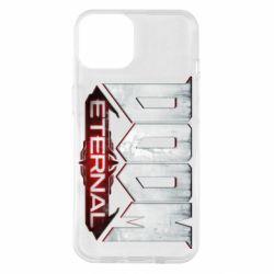Чохол для iPhone 14 Doom Eternal logo - PrintSalon