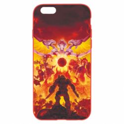 Чохол для iPhone 6 Plus/6S Plus Doom Eternal - PrintSalon