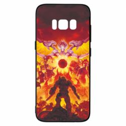 Чохол для Samsung S8 Doom Eternal - PrintSalon
