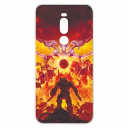 Чохол для Meizu Note 8 Doom Eternal - PrintSalon